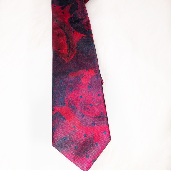 Valentino authentic designer luxury men’s tie - Picture 1 of 3